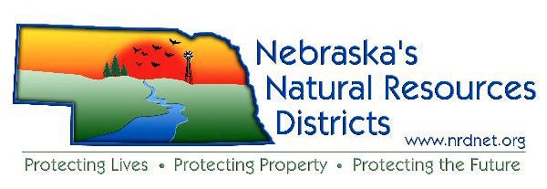 Nebraska's Natural Resources Districts logo