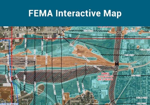 FEMA Interactive Map